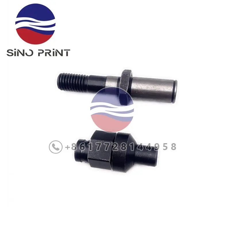 69.013.047 Eccentric Bolt 69.013.045 Threaded Bolt For Heidelberg GTO 52 Front Lay Cam Lever Transfer Gripper Printer Parts