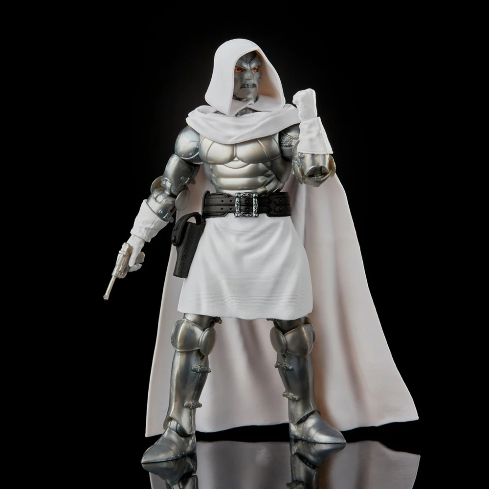 In Stock Hasbro Marvel Legends Series DR. DOOM (SUPER VILLAINS) Collectible 6-inch Scale 15 cm Anime Action Figure Model Toys