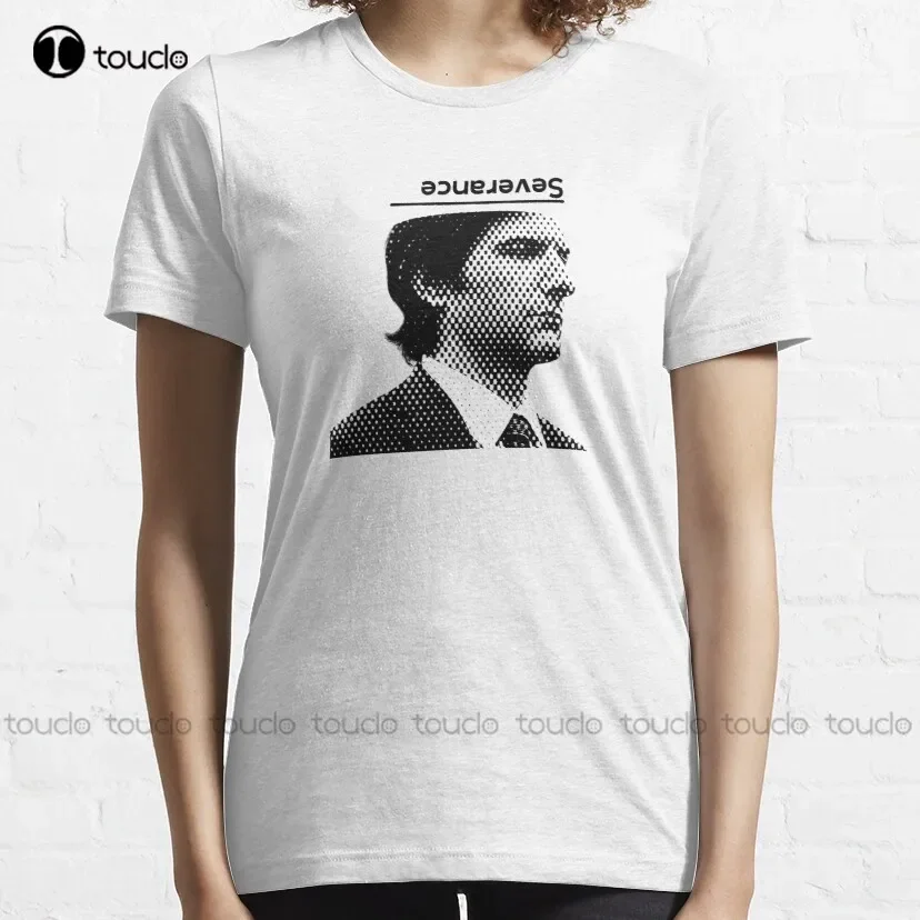 Severance Mark Scout Classic T-Shirt T Shirts For Women Men Fashion Fashion Creative Leisure Funny Harajuku T-Shirt Custom Gift