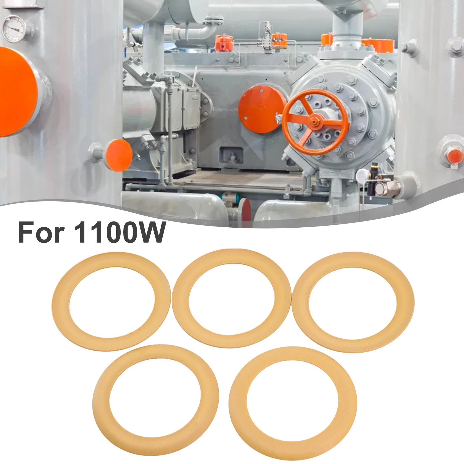 for durable Hot Sale New Arrival for piston Rings Head Oil-Free Cylinder Accessories Connecting For 550W /1100W /1500W