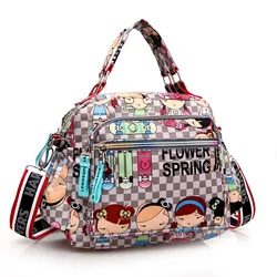 Cute Girls Crossbody Bag Handbag Shoulder Bag Harajuku Doll Casual Womens Bag Fashion