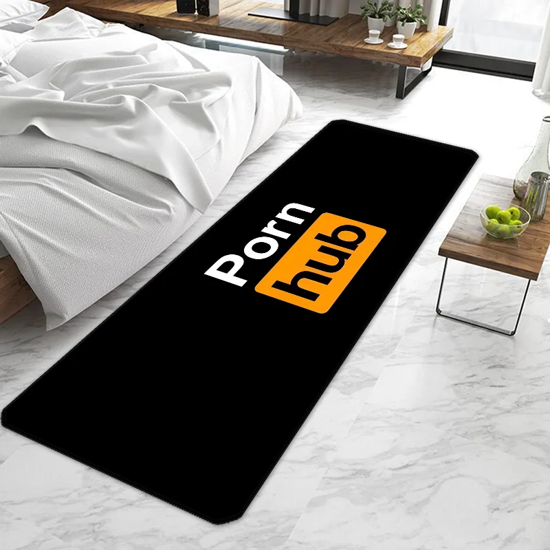 Well-Known Website P-pornhubs  Door Mat Entrance Non-slip Washable Kitchen Carpet Living Room Hallway Rugs Door Mats Bathroom Ba