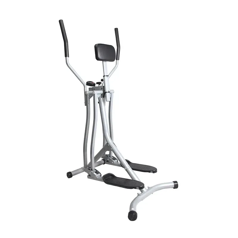 Indoor Home Fitness Equipment, Foldable 3D Spacewalk Machine, Leg, Waist, And Hip Trainer, Glider, Walker, Stepper Machine
