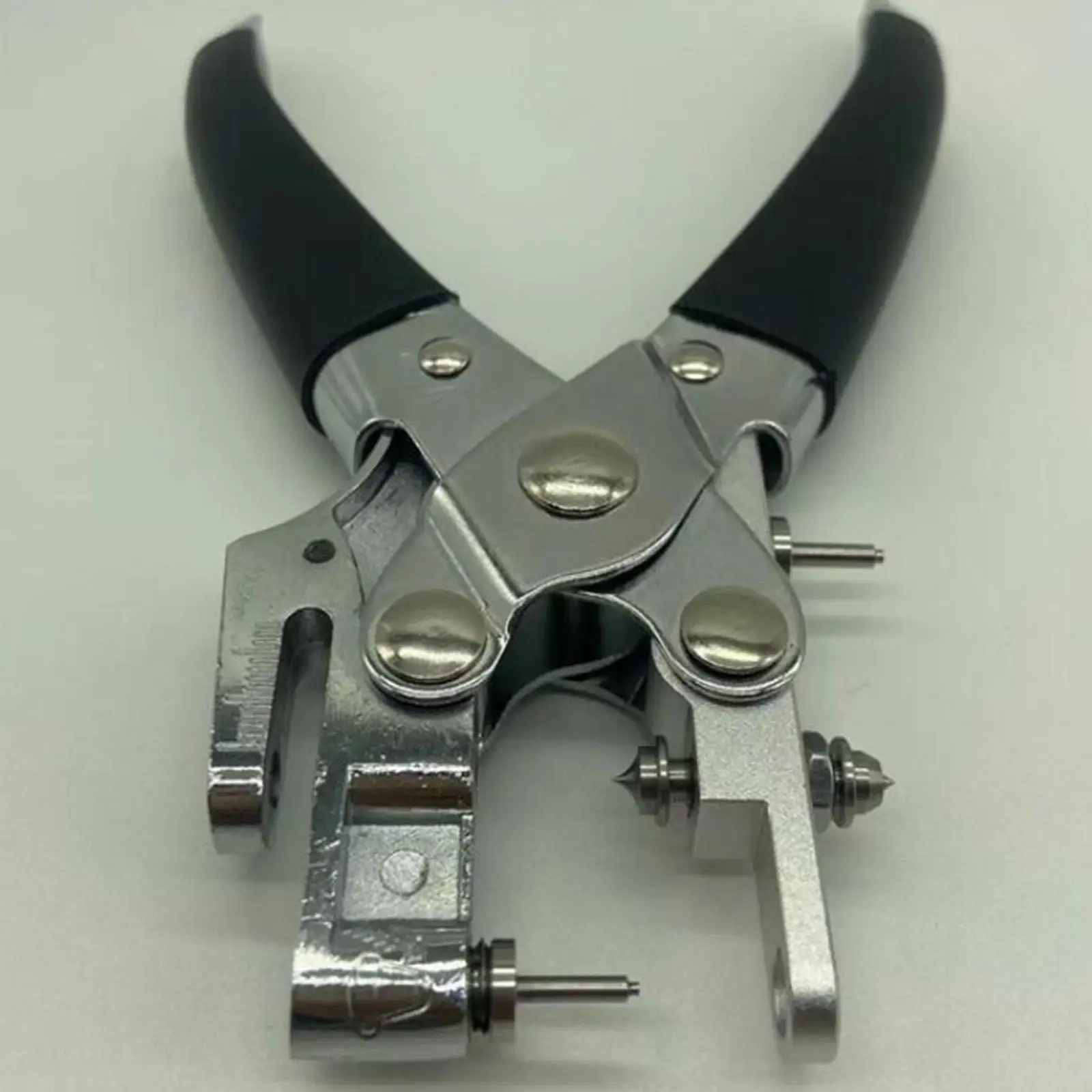 

Handheld Badminton Stringing Plier Alloy Tool Professional Grommet Clamp for Tennis Squash Racket Restring Maintenance