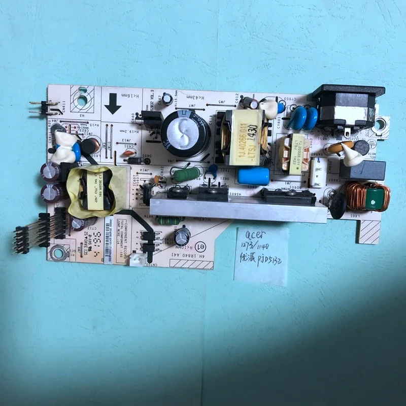 

Acer 1273/1140/Youpai 5132 projector original power board