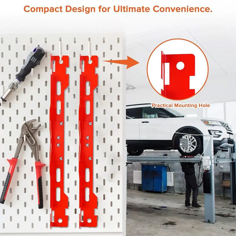 

New Automotive Toe Plates Automotive Toe Alignment Tool For Home Use More Vehicle Models Heavy Duty Wheel Alignment Tool Ki G6s6