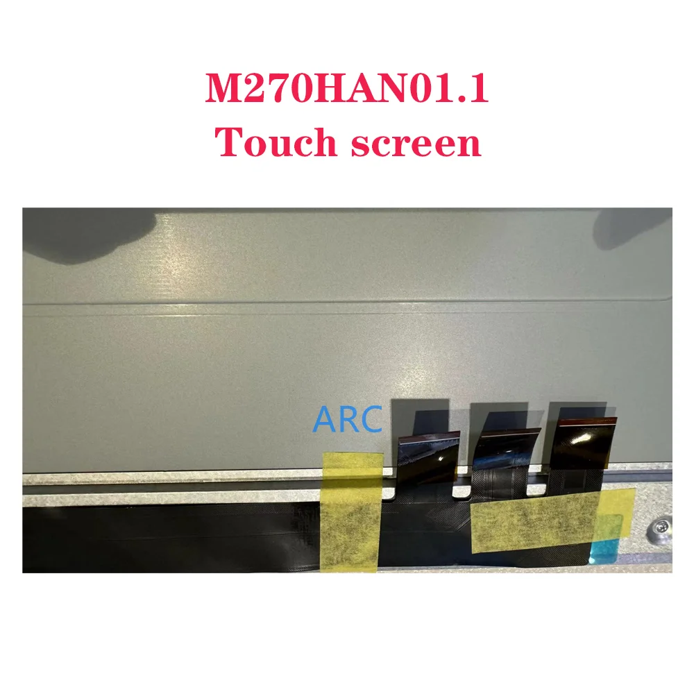 Imagem -04 - Original All-in-one Tela Lcd 27 Touch Screen M270han01.1 Monitor