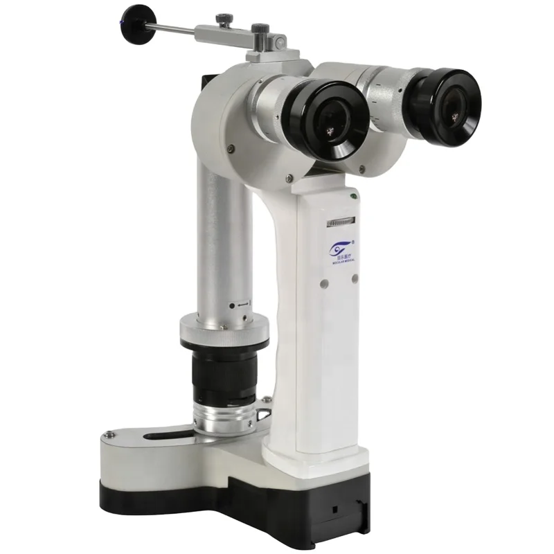 ML5S1  Portable Slit lamp Eye Examination Photograph