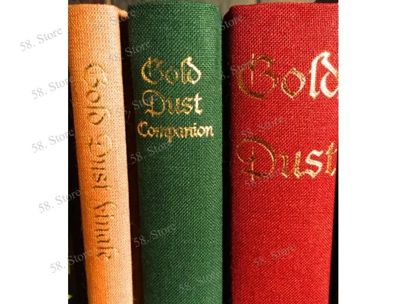 

Paul Gordon - Gold Dust (3 PDF Bundle + Videos Full Download) Magic tricks ( 58 Store Download )