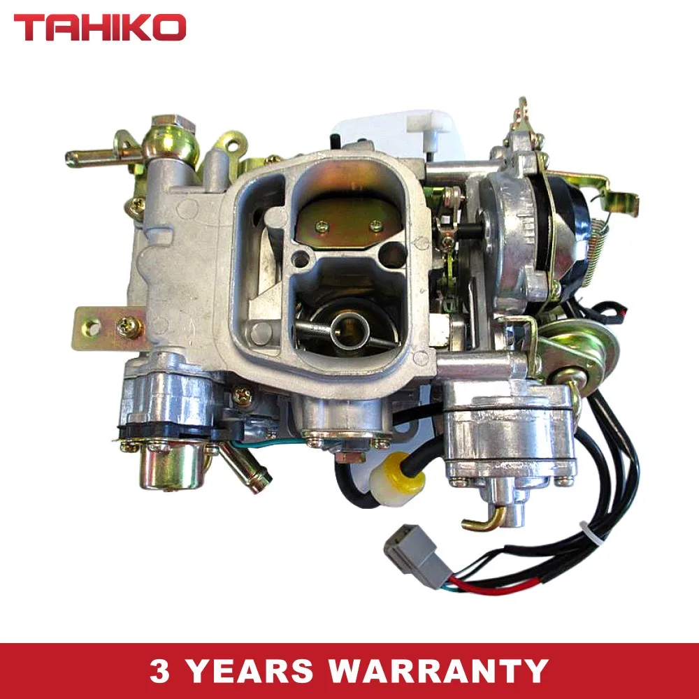 New Carburetor Fit For Toyota Hiace 1RZ 93-98 Carb 21100-75020/21100-75021