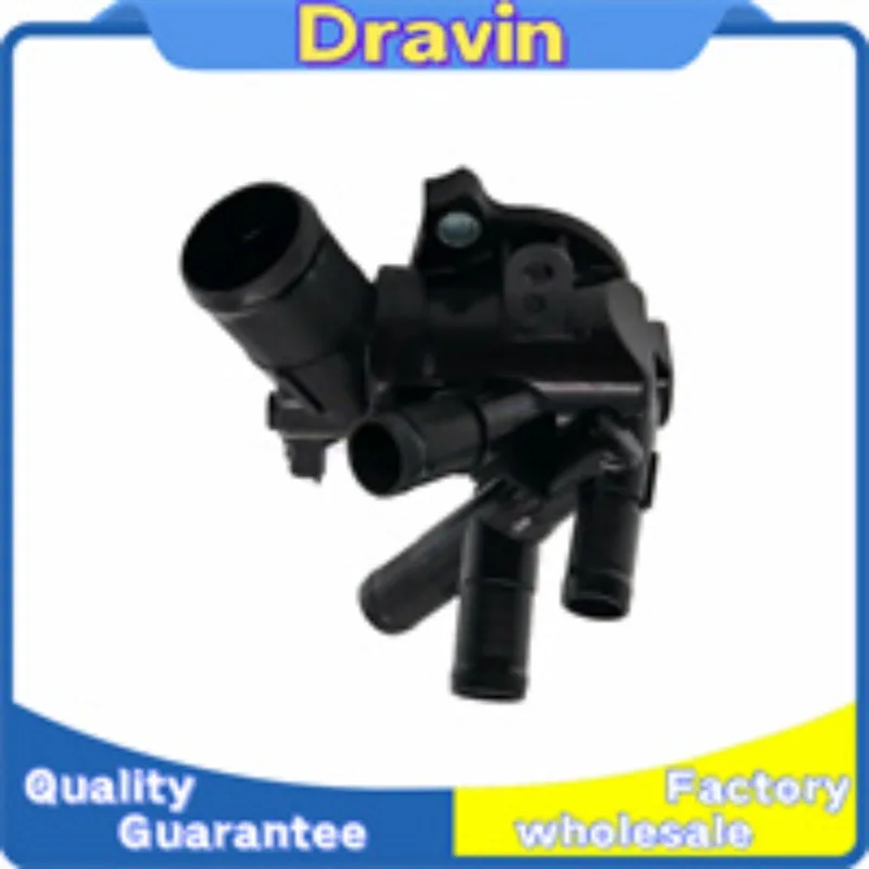 110617089R 110619413R جودة عالية 95 ° C ترموستات لـ DACIA M Mercedes-Benz RENAULT NISSAN غطاء ترموستات اكسسوارات السيارات