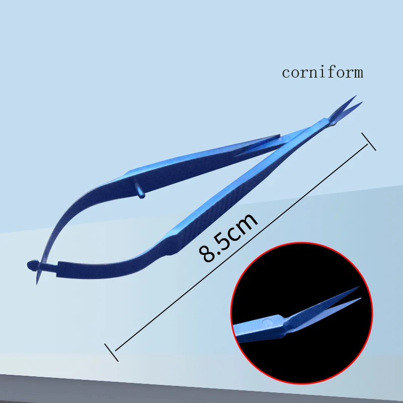 Instrumento cirurgia pálpebra dupla, Venus Cut Iris, Instrumentos cosméticos