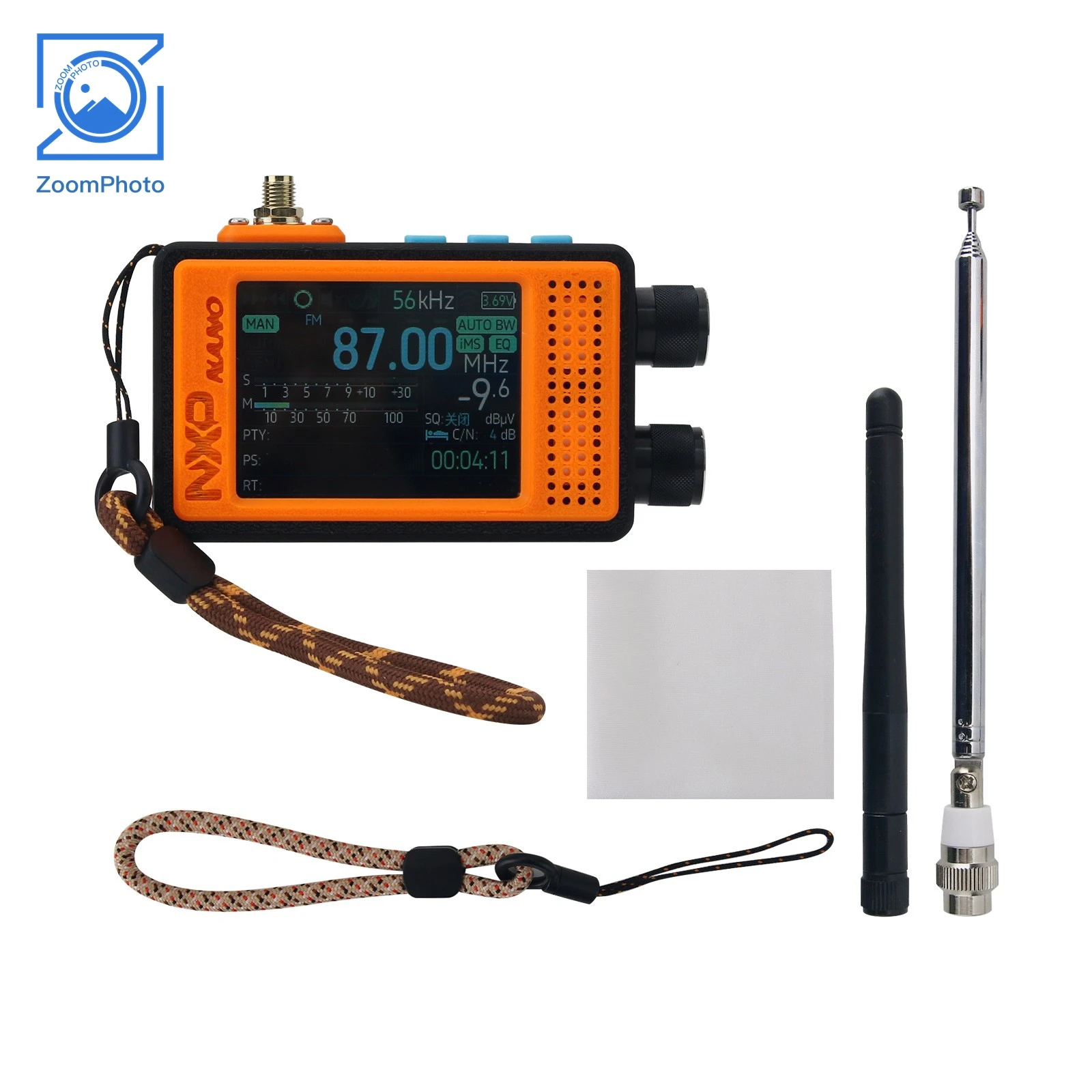 Portable NXP-NANO F…