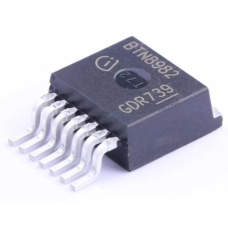 5pcs/lot BTN8982 BTN8982TA motor drive chip larger current smart car commonly used brand new original