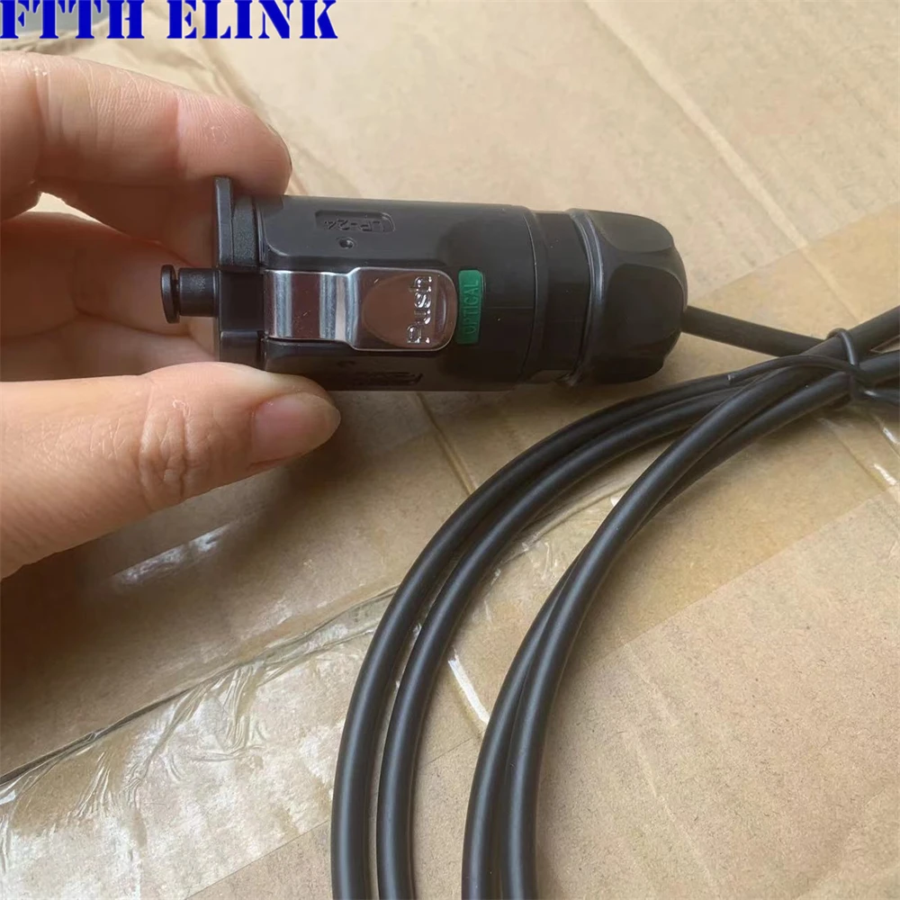 光ファイバージャンパー,防水,lszh,tpu,lc,apc,2コア,150-300m,mc,LC-LC,sm,cnlinko,lp24,200m,250m 5mm