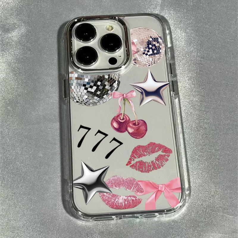 Funda de teléfono con estampado de leopardo y diseño de estrellas para iPhone 18 17, fundas para iPhone Air 16 15 14 13 12 11Pro Max 16E XR X 7 8Plus.