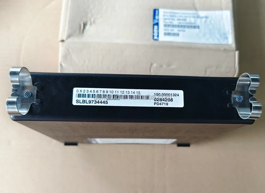 Genuine Transmission Control Unit ECU-E300.1-D5.14.11.0S-01530003 for VOITH Automatic Transmission OEM XMGD 284208 150.01530003