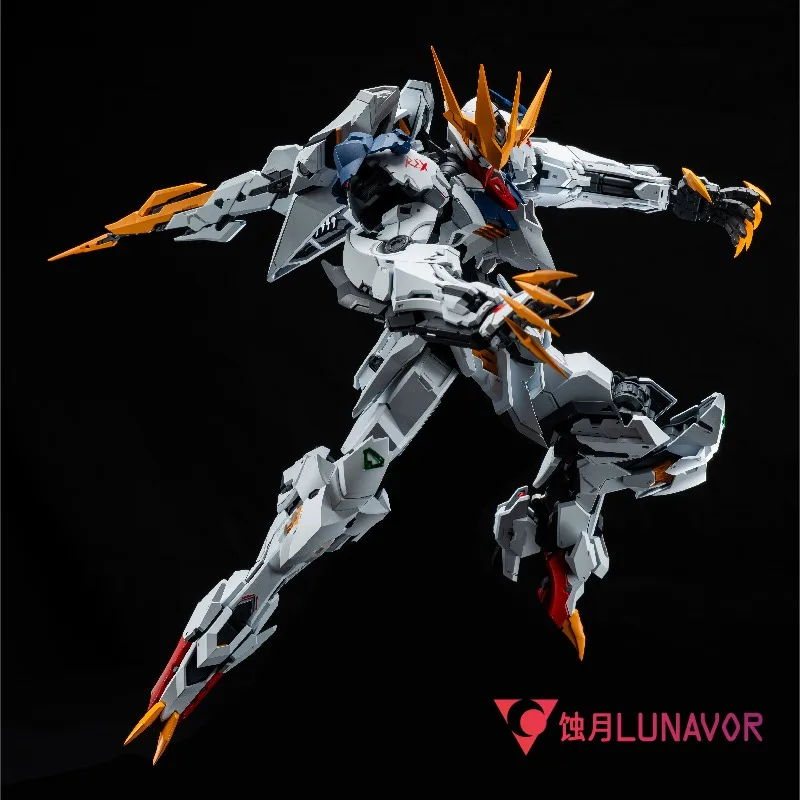 在庫あり LUNAVOR スタジオ 1/100 フェンリル ウルフキング メカ