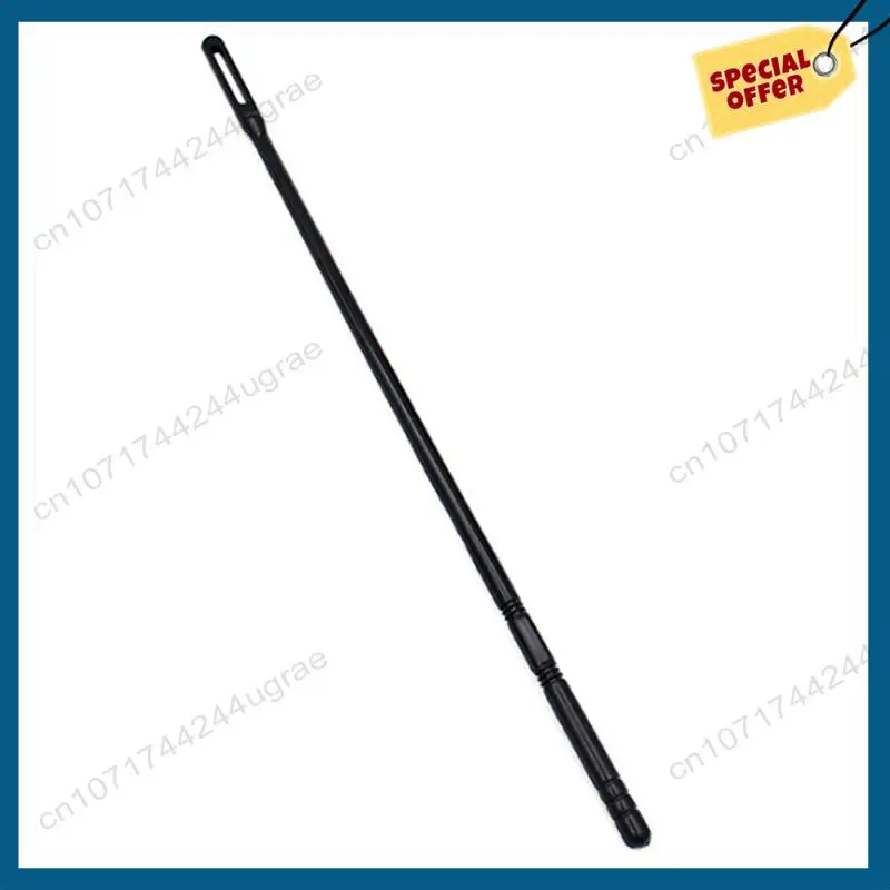

-A15I 12Pcs Plastic Flute Cleaning Rod Flute Cleaning Rod Clarinet Flute Cleaning Stick