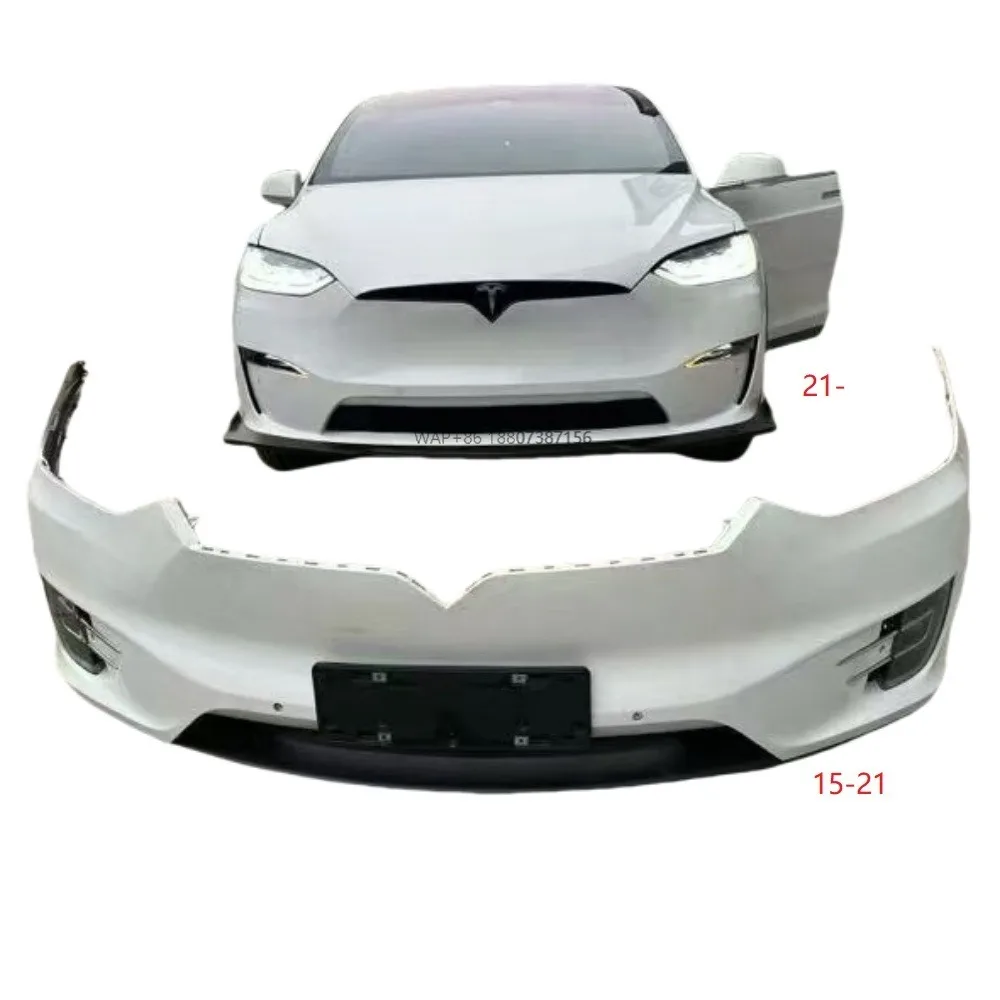 Bainel Front Bumper…