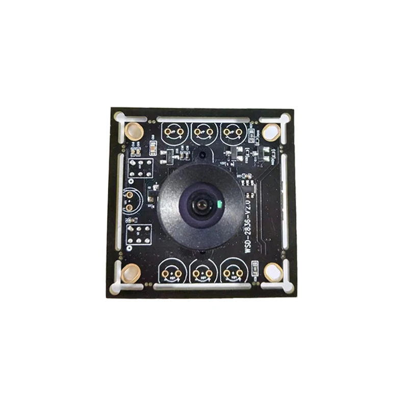 60Fps 2MP Wide Dynamic Camera For The Prevention&Control Of Face Recognition Security Gate Backlight HD Drive Module PS5268