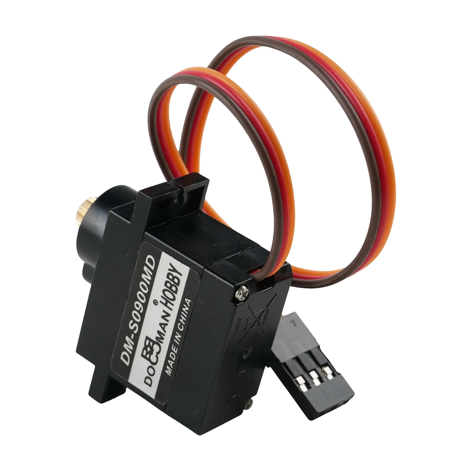 DM-S0090MD 9g Metal Gear Digital Servo 180 270 Degree for RC Car Robots Gimbals Accessories Mini Servo