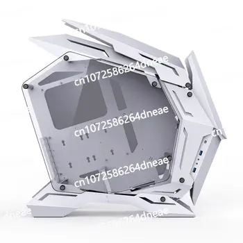 12 最佳銷售 白色電腦機殼 - №4