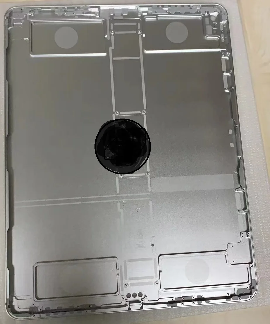 BACK HOUSING FOR IPAD PRO 12.9 3th A1983 A1876 A2014 A1895 Wifi 3G Version Back Battery Housing Cover Back housing replacement