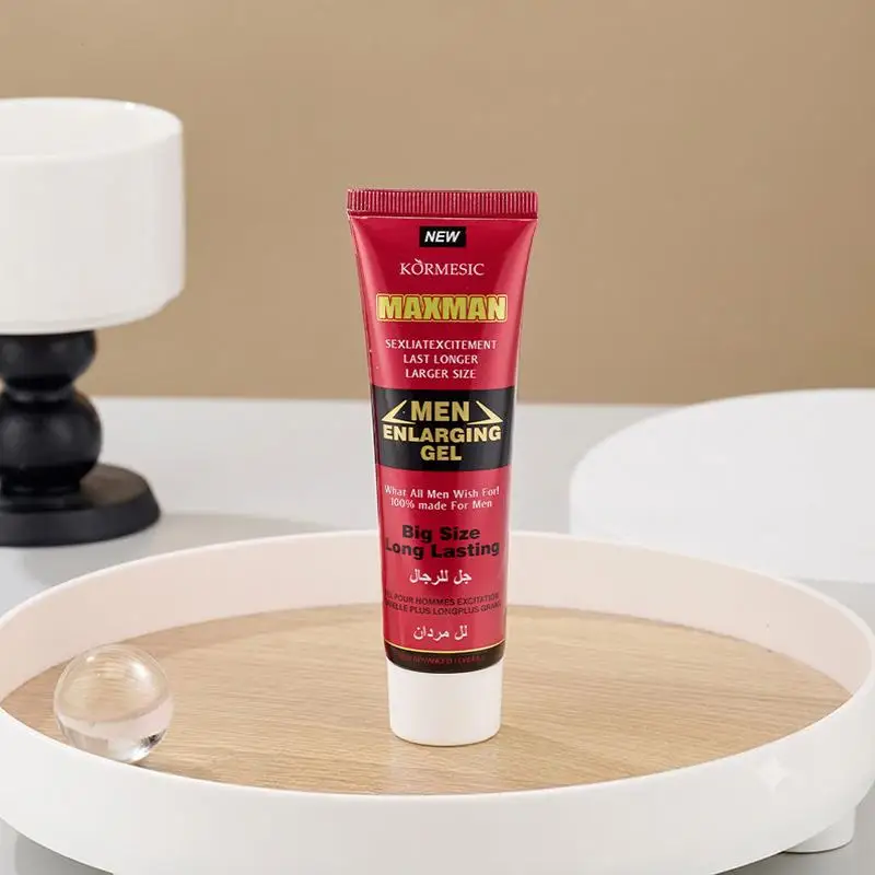 New 1Pc Man Intimate Massage Gel Penis Enlargement Cream For Dick Help Male Potency Penis Growth Delay Cream Sexual Gift