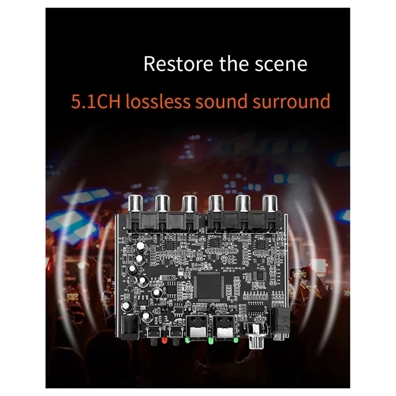 Elect-Decoder 5.1 C…