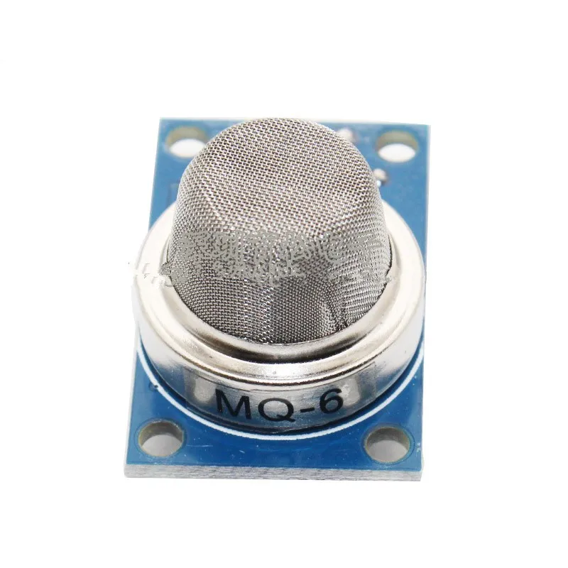 MQ-6 Propane Liquefied Petroleum Gas Detection Sensor Module  High Quality MQ6