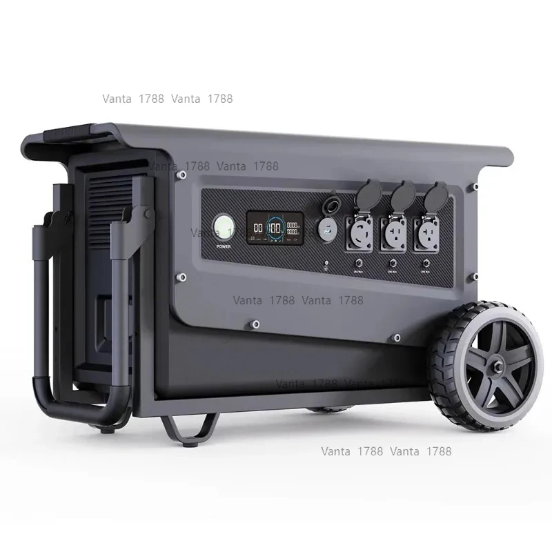 Souop 4000W 5040Wh … - image