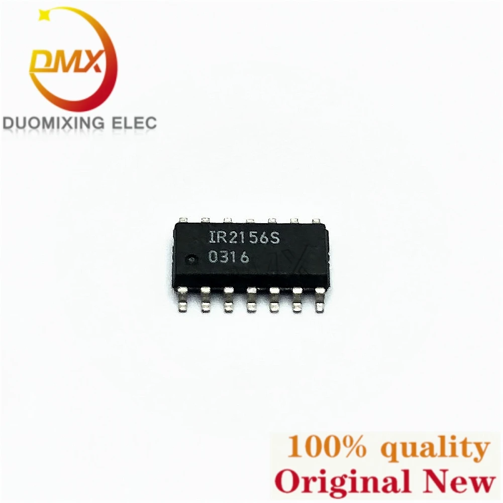 5-100PCS IR2156S IR2156STRPBF SMD SOP-14 power driver chip