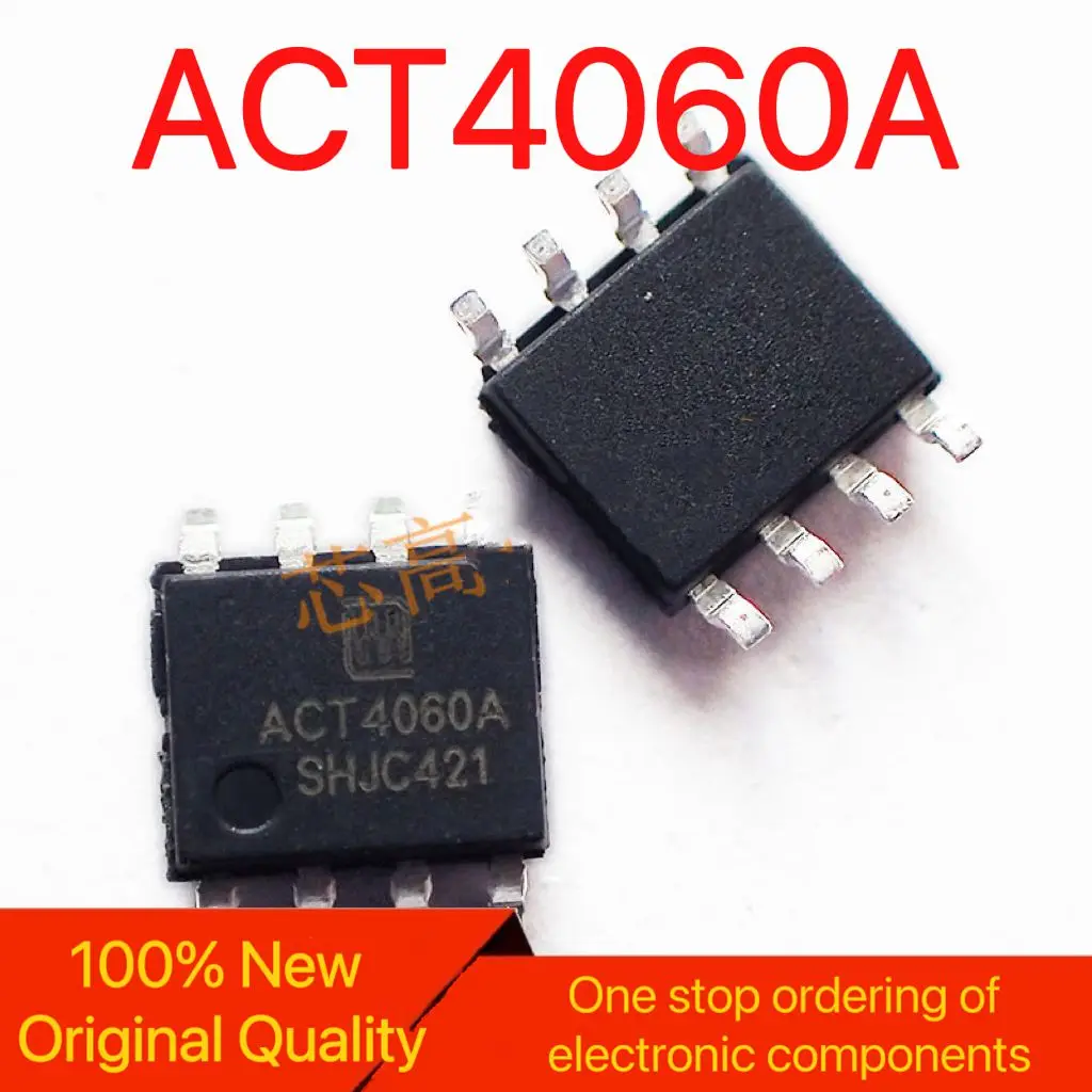 ACT4060 ACT4060A Repair common chips genuine original genuine goods ！ It is easy to import after changing