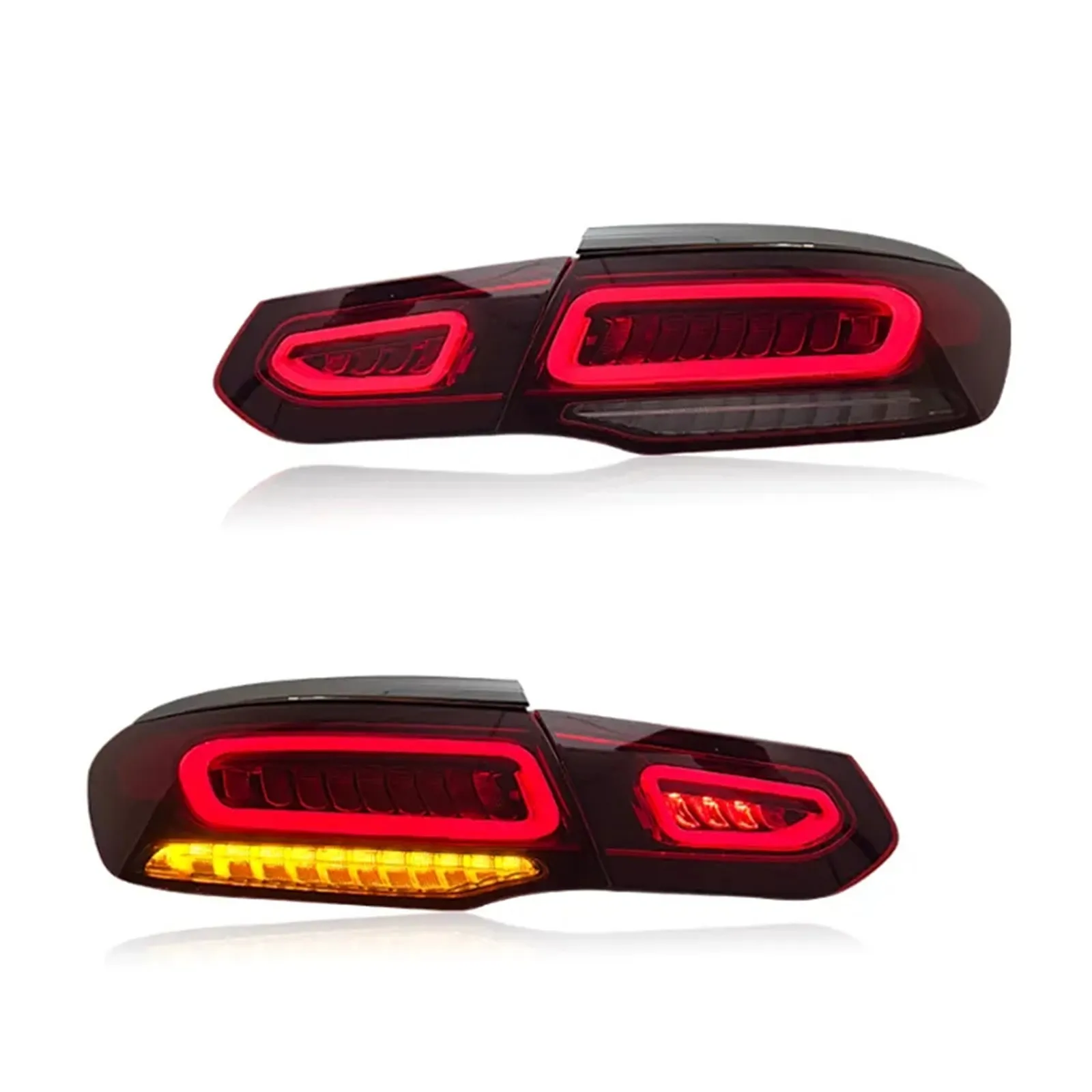 

Pair Taillight Assembly for Mercedes Benz GLC260 GLC300 GLE320 GLE400 Coupe GLC63S AMG Rear Lamp Car Tail Lights