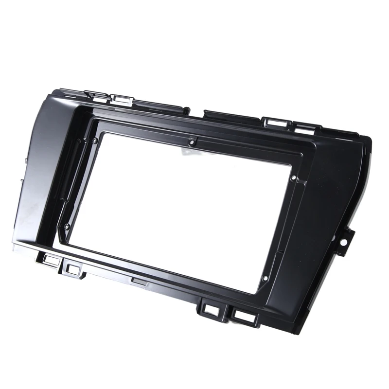 9 Inch 2 Din Dashboard Frame Radio For SSANG YONG Ssangyong Tivoli 2019-2021 Fascia Dash MP5 Player DVD Adapter Panel