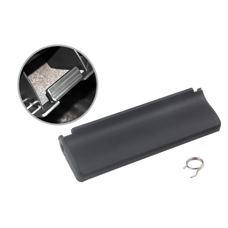 Front Left Dashboard Storage Compartment Glove Box Handle Switch For Skoda Octavia 3 A7 2015 2016 2017 2018 2019   5E1857919
