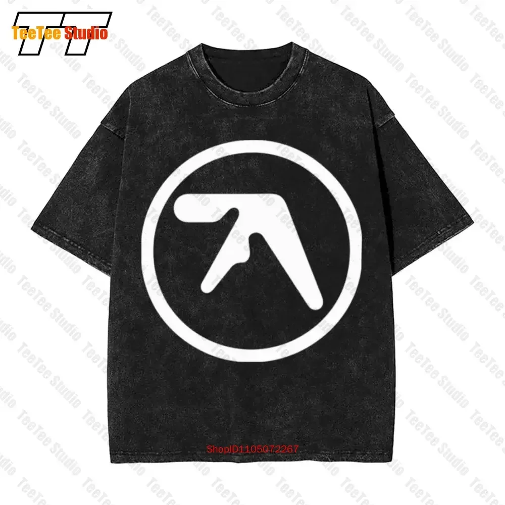 Aphex Twin Logo Vintage T-Shirt WEG7