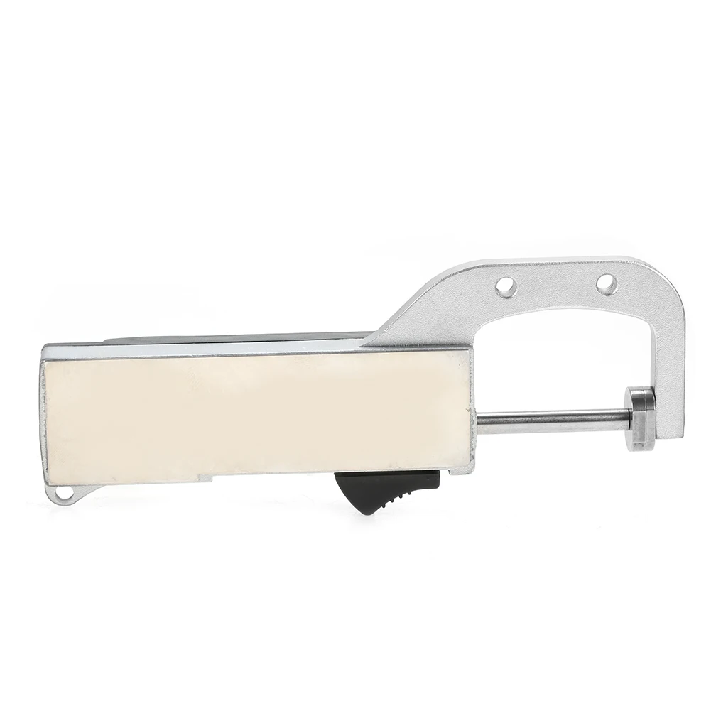 Horizontal Type Electronic Digital Display Caliper Thickness Gauge Measuring Tool 0-25mm