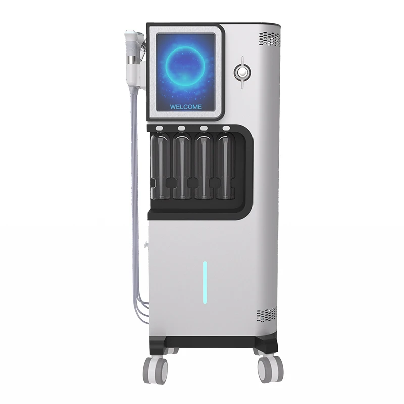 

2024 Upgrade Alice Super Bubble Water Peel Skin Beauty Spa Salon Facial Care Equipment Facial Machines Manufacturer