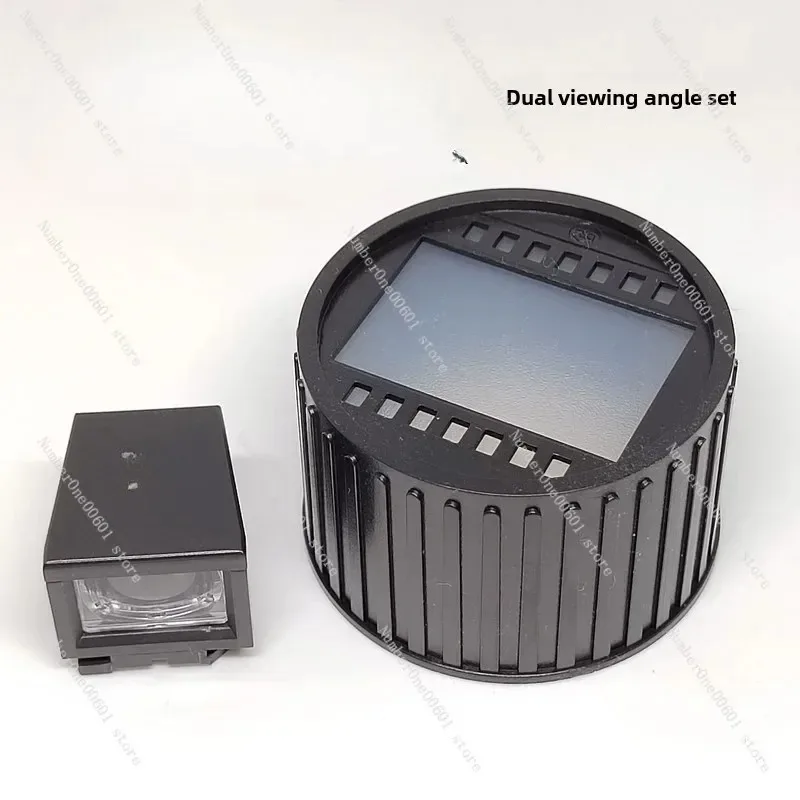 Optical Viewfinder 28mm 35mm 21mm 24mm 40mm, External Hot Shoe Frame for Ricoh GR Leica X Series Cameras view 4