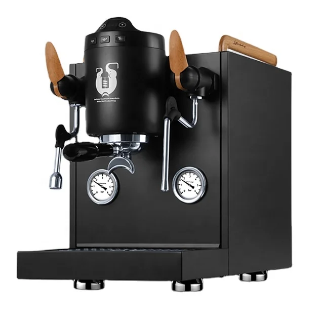 

220V New Style Professional Espresso Coffee Machine Semi-automatic Coffee Cappuccino Maker- CRM3131