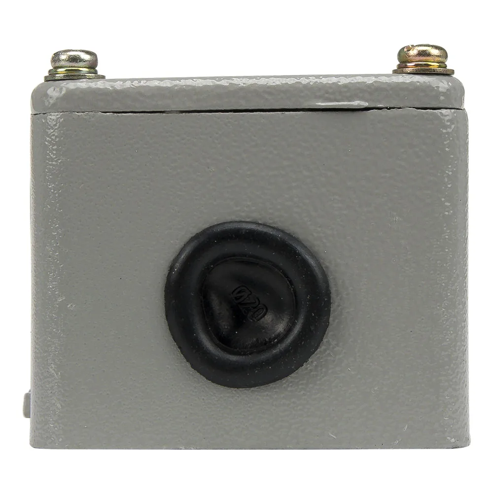 LT5 Voetschakelaar Aluminium Case Reset Treadle Pedaal Schakelaar Voor Electromotor JDK-11