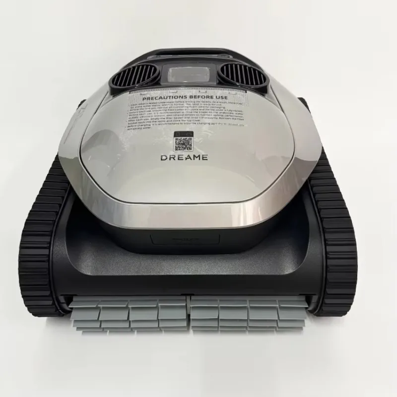Z1 Pro Cordless Robotic Pool Cleaner, Automatic Wall-Climbing Pool Vacuum Robot for Swimming Pool