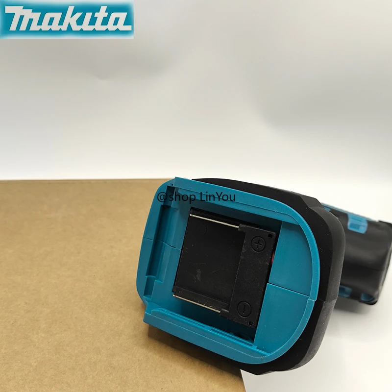 ماكيتا DTW700 ماكينة مفك براغي كهربائي بدون فرش، ماكينة حفر قابلة لإعادة الشحن #6