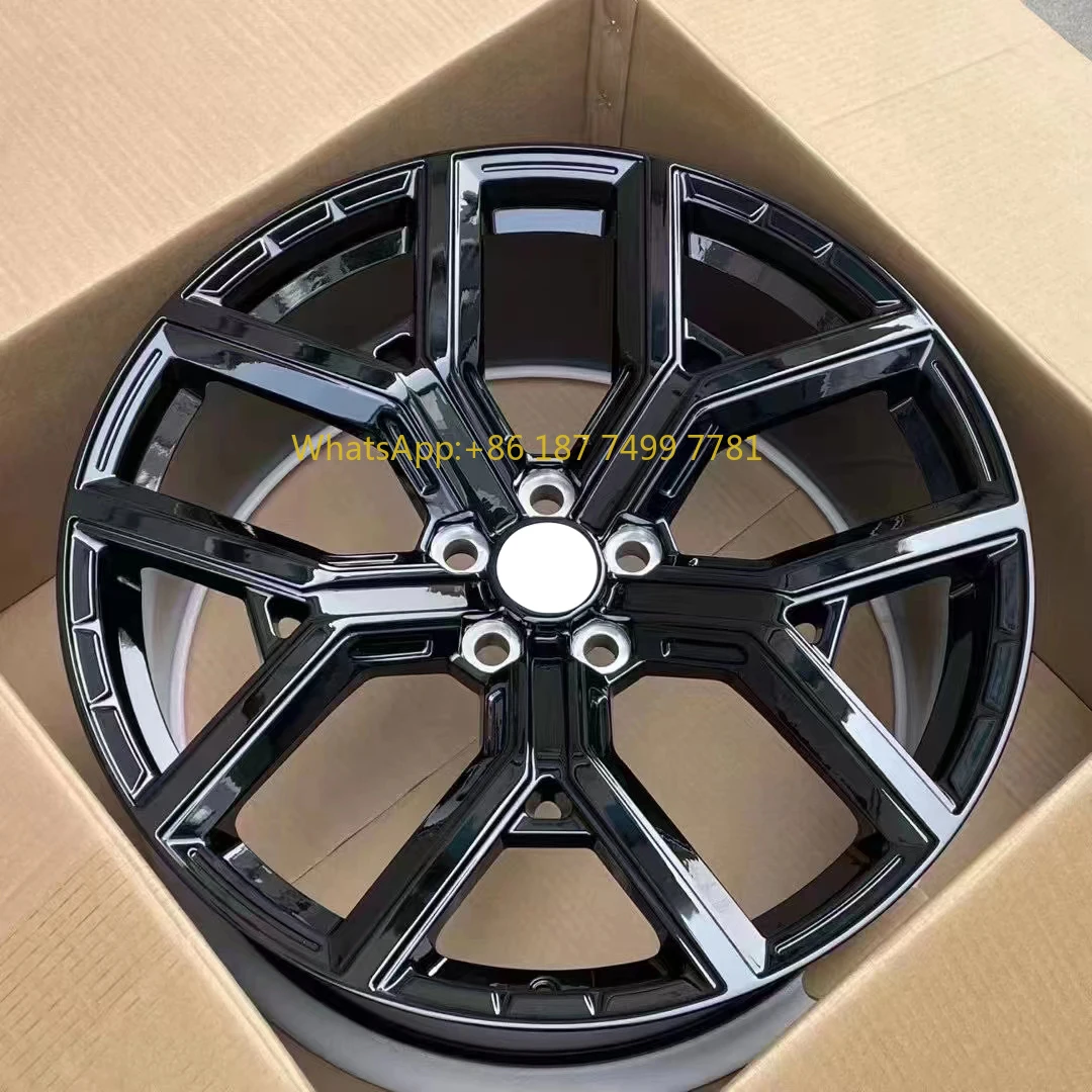 

18-24 Inch 5x127 5x120 5x165.1 Forged Alloy Rims Luxury SUV Off-road Car Wheels