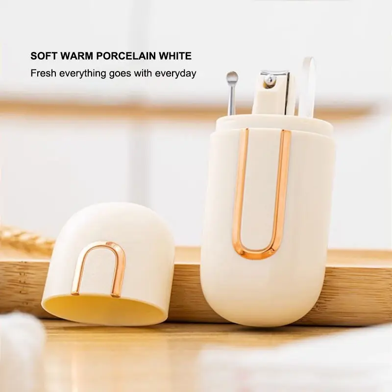 

3 шт., кусачки для ногтей, инструменты для домашнего педикюра, портативные плоские кусачки для ногтей, кусачки для ногтей, полный набор