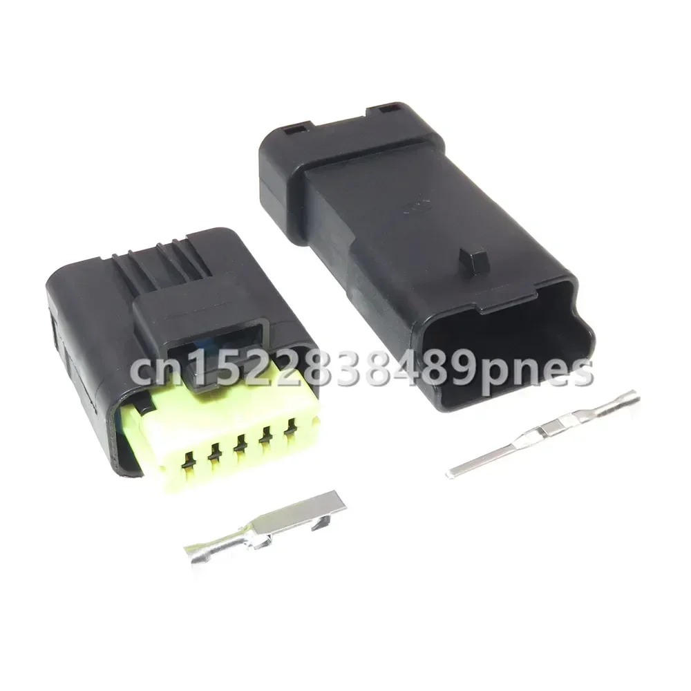 5 Pole 211PC052S0081 211PL052S0049 1.5mm Waterproof Car Electric Wiring Harness Plug