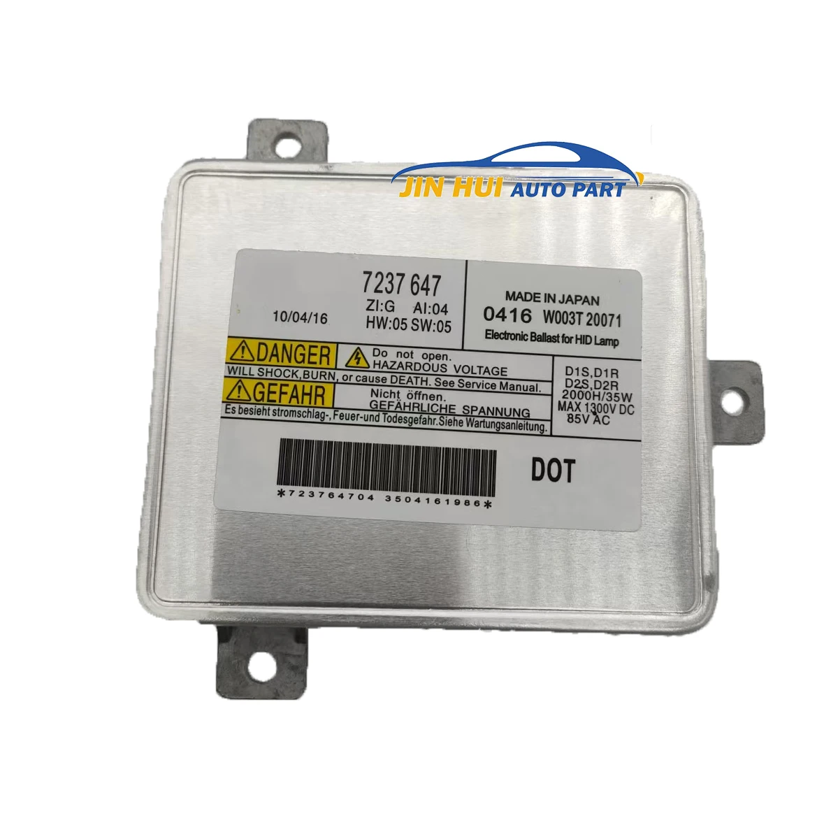 New 63117237647 Led…