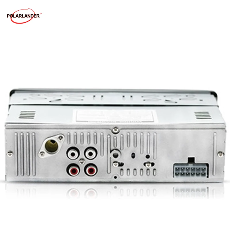 JSD520 520DAB+ مشغل MP3 للسيارة أحادي Din - 12 فولت 4 × 60 وات بلوتوث بدون استخدام اليدين USB/AUX/TF راديو رقمي ABS #3